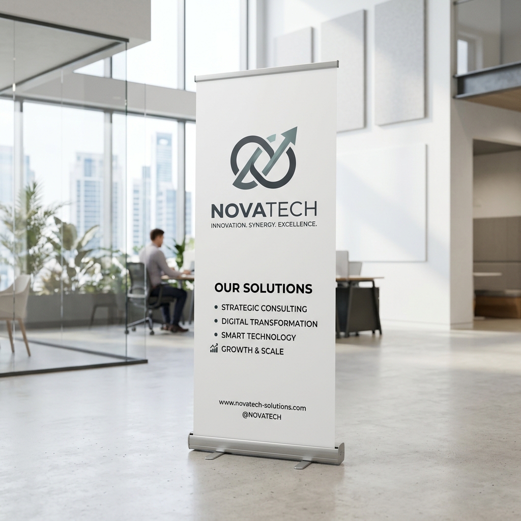 Materiale branding si promovare Dawa Pack